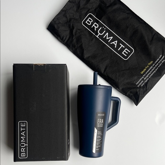 BRUMATE Other - BrüMate Navy Insulated Mug 30 OZ